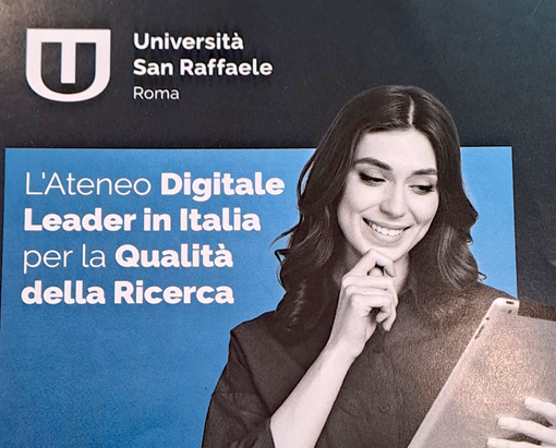 Una recente valutazione effettuata da Anvur misurando la qualità dei prodotti della ricerca presso le università statali e private e gli enti di ricerca colloca l’Università San Raffaele al primo posto tra gli atenei telematici e al quinto posto assoluto tra le 98 università del nostro Paese Una recente valutazione effettuata da Anvur misurando la qualità dei prodotti della ricerca presso le università statali e private e gli enti di ricerca colloca l’Università San Raffaele al primo posto tra gli atenei telematici e al quinto posto assoluto tra le 98 università del nostro Paese