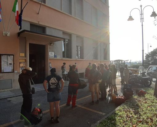 Foto dalla pagina Facebook di Enaip Cuneo