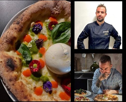 Con Andrea Brunetti l’Alberghiero di Dronero propone un imperdibile corso di pizza gourmet