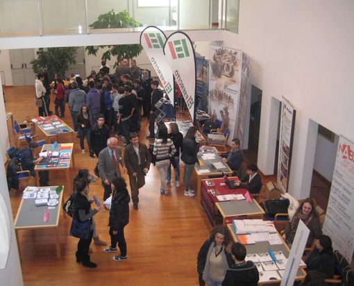 Ad Alba torna il salone per scegliere la scuola giusta Ad Alba torna il salone per scegliere la scuola giusta