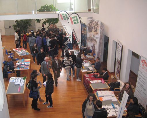 A Cuneo due giorni per scegliere il proprio futuro: appuntamento con il Salone dell'Orientamento A Cuneo due giorni per scegliere il proprio futuro: appuntamento con il Salone dell'Orientamento