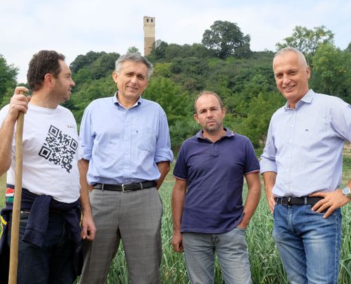 Sono 41 i produttori del Consorzio del Porro di Cervere