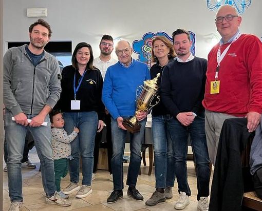 Cinquantuno equipaggi al trofeo Terre Cuneesi "Cesare Beltrand" partito da Marene Cinquantuno equipaggi al trofeo Terre Cuneesi "Cesare Beltrand" partito da Marene