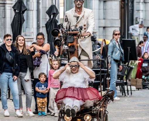 Temporale d'aria su Chiusa Pesio: variazione di orario per Mirabilia on The Road Temporale d'aria su Chiusa Pesio: variazione di orario per Mirabilia on The Road