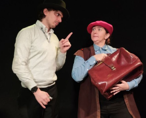 “Il giro del mondo in 80 giorni”: a Cherasco il primo appuntamento della rassegna “Teatro per Famiglie” “Il giro del mondo in 80 giorni”: a Cherasco il primo appuntamento della rassegna “Teatro per Famiglie”