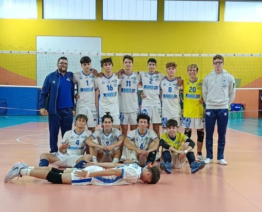 Volley Savigliano sconfitto con un secco 3 a 0 nel derby contro Busca