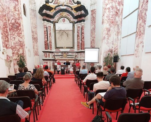 Scenari d'arte dell'800 ligure: a Vicoforte presentate le pubblicazioni su Lazzaro De Maestri e Raffaello Resio
