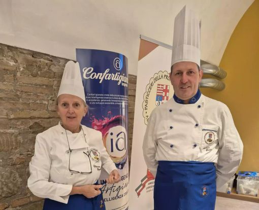 Cuneo e Borgo a Eurochocolate: cuneesi al Rum e Magie in vetrina a Perugia
