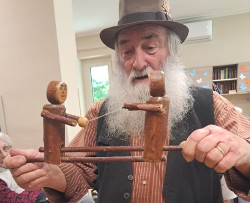 Mario Collino, in arte Prezzemolo