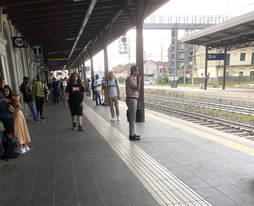 Treni straordinari per Cheese a Bra, ma i pendolari restano in attesa: “Troppe incognite a settembre” Treni straordinari per Cheese a Bra, ma i pendolari restano in attesa: “Troppe incognite a settembre”