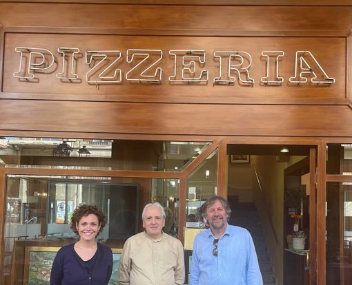 Cuneo: grande successo per l'iniziativa "Una pizza per un sorriso"