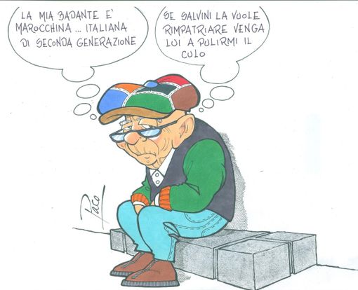 BADANTI DI 2^ GENERAZIONE