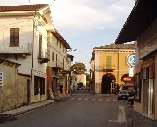 Il centro di Envie Il centro di Envie