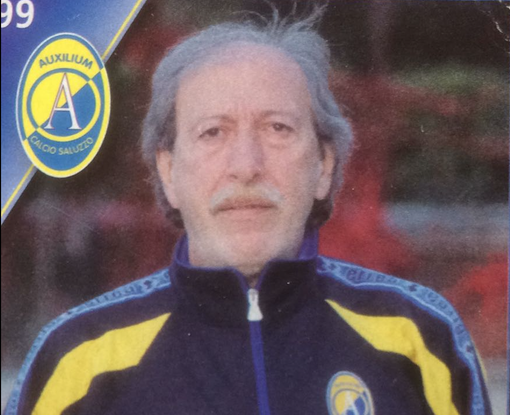 E' mancato Silvio Bruno detto "Killer", uomo di calcio, allenatore di giovani saluzzesi