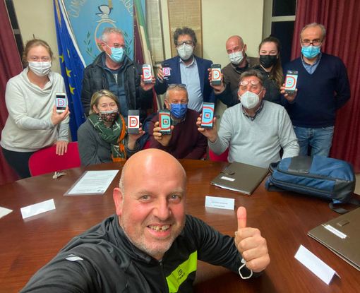 Ricorda Luigi Antonio (sindaco); Giuseppe Dacomo (vice sindaco); Giovanni Capriolo, Franco Tarable, Morena Grosso (assessori); Giorgio Messa, Felice Dallorto, Manuela Barale, Angelo Mollo e Monica Giachino (consiglieri)