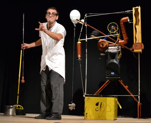 Si conclude "Circondata", il Festival di Teatro di strada Circo ed Arti performative Si conclude "Circondata", il Festival di Teatro di strada Circo ed Arti performative