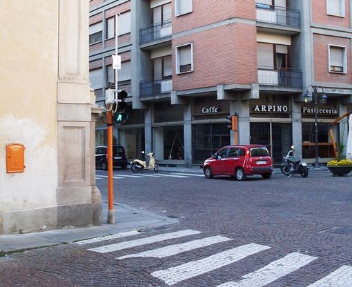 Bra, “Come mai non c’è più la telecamera all’incrocio sitato fra Via Cavour e Via Principi di Piemonte?”