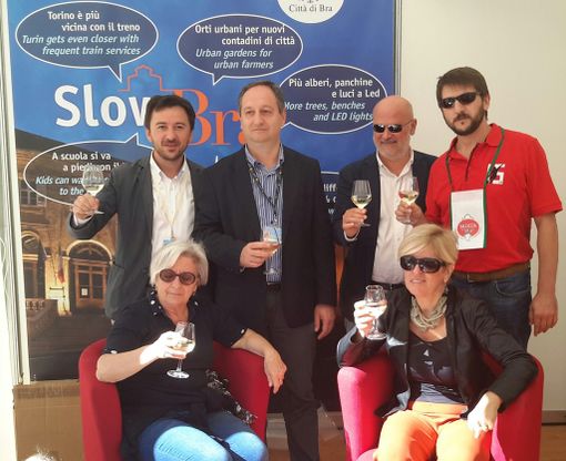 Incontri a Bra nel corso della decima edizione di Cheese