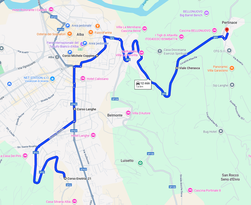Alba e Grinzane Cavour salutano il "Gran Piemonte": orari e strade chiuse