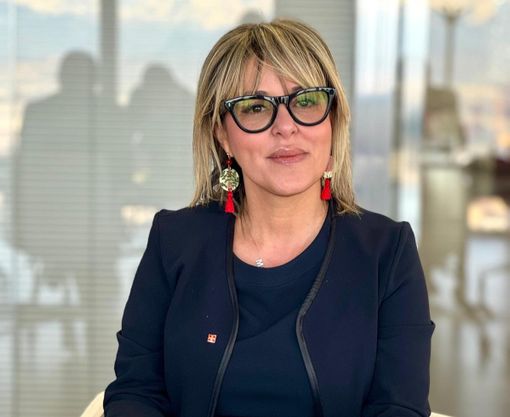 Marina Chiarelli, assessore alla Cultura