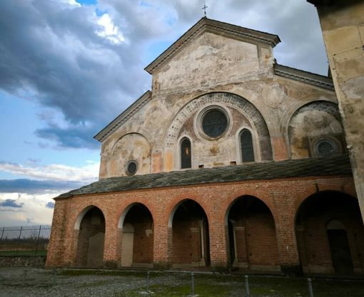 I monaci di Pra ’d Mill tornano a Staffarda per i Vespri della Visitazione