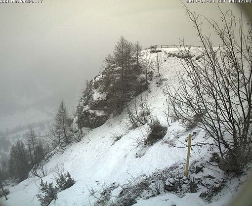 Acceglio, la terra trema: terremoto di magnitudo 2.0
