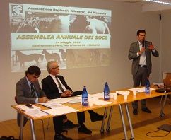 Eletto il  vertice della nuova Associazione regionale allevatori