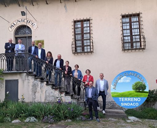 Elezioni comunali, tutti i candidati della lista "Amiamo Clavesana - Terreno Sindaco" Elezioni comunali, tutti i candidati della lista "Amiamo Clavesana - Terreno Sindaco"