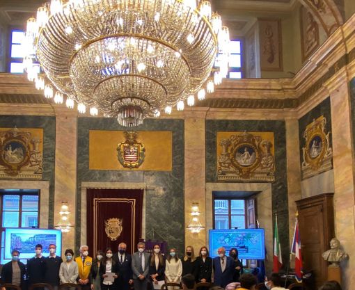 Disputata a Cuneo la finale del Premio di eloquenza