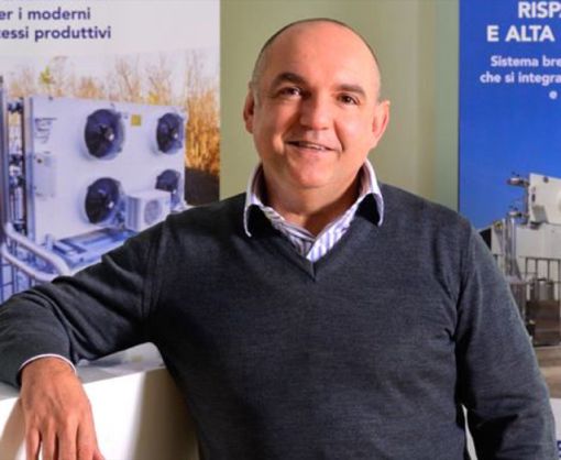 Massimo Marengo, imprenditore nel settore delle energie rinnovabili, coordinatore del neonato gruppo