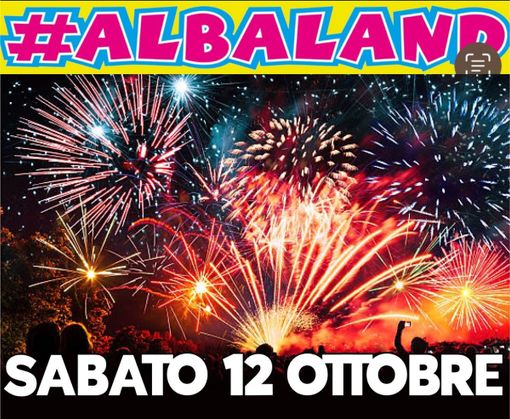 Albaland: Divertimento e Magia con i Fuochi d'Artificio