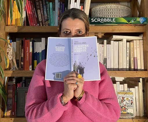 In foto Chiara Mezzalama