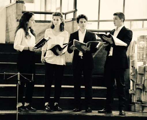 Ritornano a Boves i Giovani per l’arte