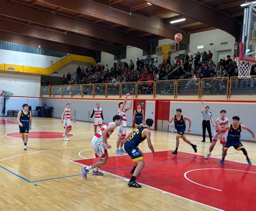 Weekend di grande basket tra Corneliano e Alba: Campus e Olimpo in campo per punti pesanti