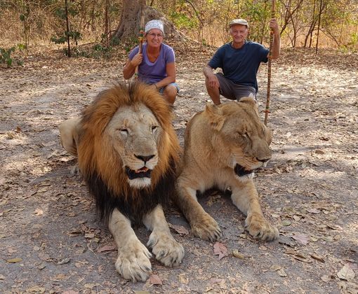 Albino e Carmen "Bugia nen alla scoperta del mondo" Albino e Carmen "Bugia nen alla scoperta del mondo"