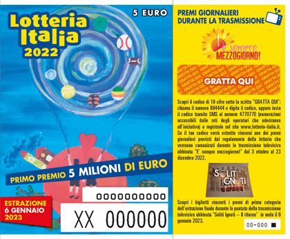 Lotteria Italia, la fortuna viaggia in autostrada: ecco perché a Cuneo non si vince mai!