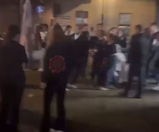 Maxi rissa tra ragazzine in piazza Boves: il Questore chiude il Prestige per 30 giorni