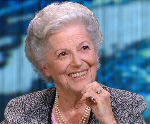 Amalia Ercoli Finzi, la signora delle Comete, a Farigliano per il premio Isabella Doria 2024 Amalia Ercoli Finzi, la signora delle Comete, a Farigliano per il premio Isabella Doria 2024