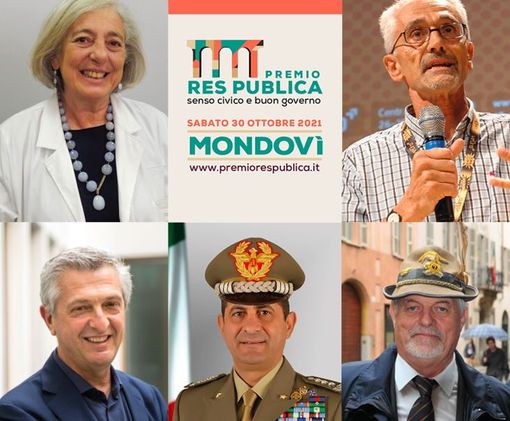 I premiati dell'edizione 2021