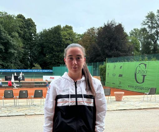 Tennis: al Country Club Cuneo Francesca Galli in semifinale