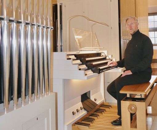 Cuneo Organ Festival, concerto benefico con Kai Krakenberg