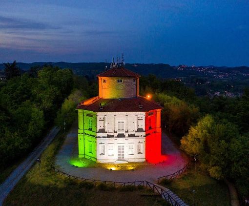 La Zizzola in un'immagine di repertorio scattata da Tino Gerbaldo