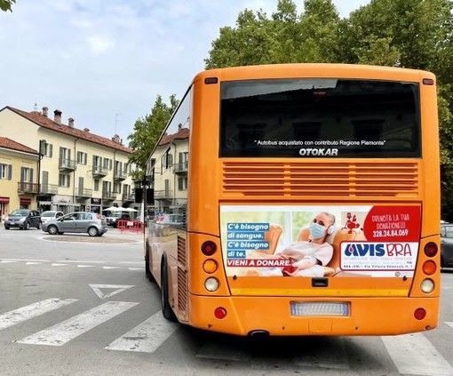 Bra: modifiche temporanee ad alcuni percorsi della conurbazione Bra: modifiche temporanee ad alcuni percorsi della conurbazione