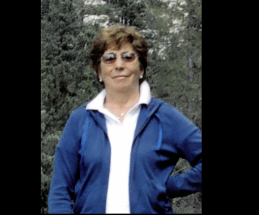 Delfina Ardusso in Martini, aveva 79 anni