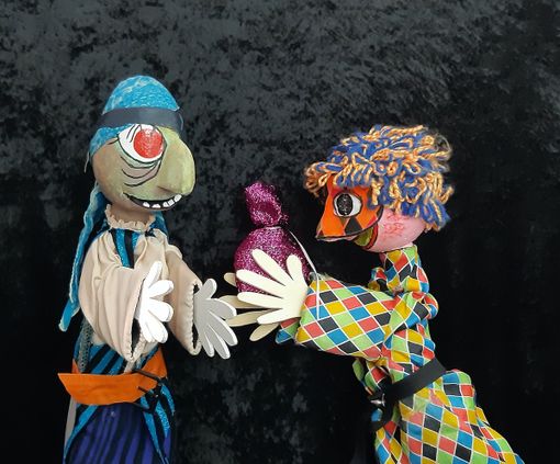 A San Giacomo di Roburent torna il festival delle marionette A San Giacomo di Roburent torna il festival delle marionette