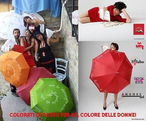 Appuntamento a Fossano con "Il gusto di farlo - raccontarsi senza veli" per parlare di femminilità Appuntamento a Fossano con "Il gusto di farlo - raccontarsi senza veli" per parlare di femminilità