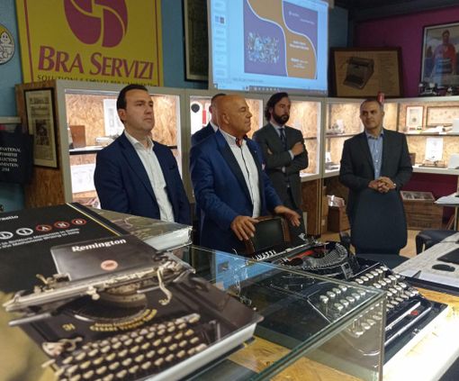 Confapi Cuneo ospite della Bra Servizi - Gruppo Piumatti per discutere su un nuovo regolamento europeo a tutela dei lavoratori