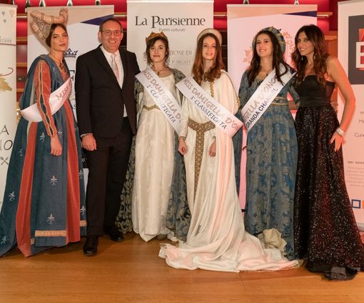 Alessia Perona vince la prima edizione di Miss Damigella d’Onore 2021 Alessia Perona vince la prima edizione di Miss Damigella d’Onore 2021