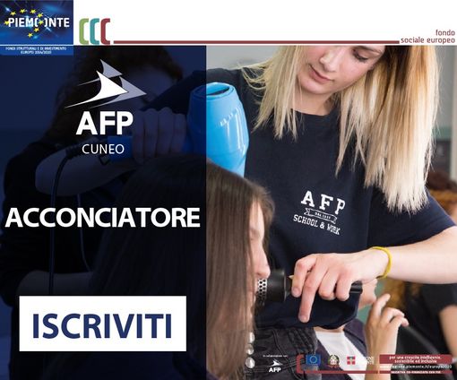 ACCONCIATORE a CUNEO