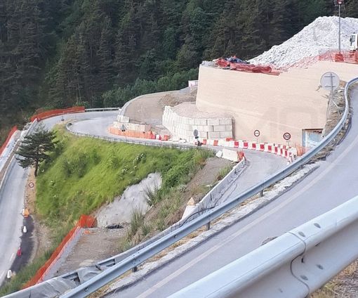 Divieto mezzi pesanti in Val Roya: Assotrasporti comunica lo stato di agitazione degli autotrasportatori cuneesi e imperiesi Divieto mezzi pesanti in Val Roya: Assotrasporti comunica lo stato di agitazione degli autotrasportatori cuneesi e imperiesi